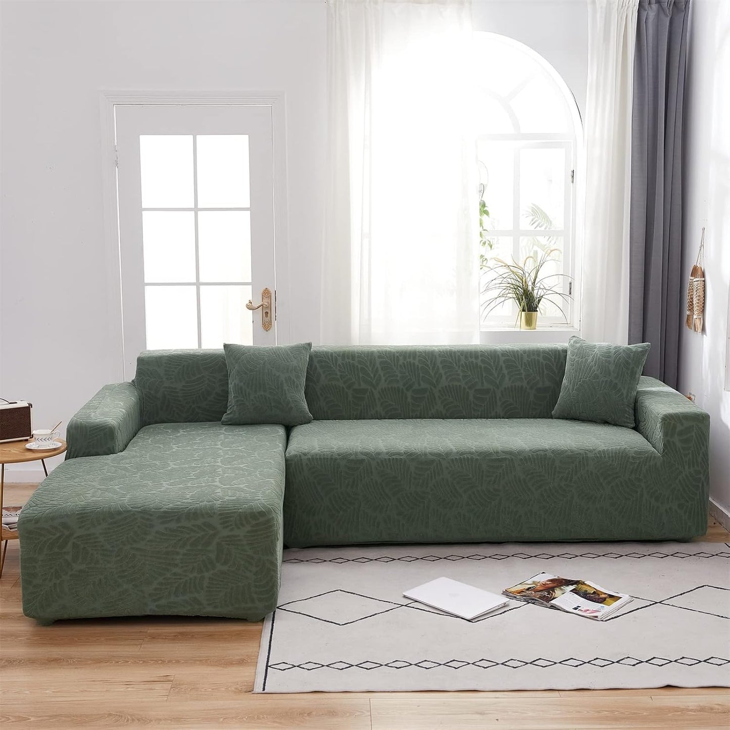 2025 New Addition Polar Fleece Sofa Cover