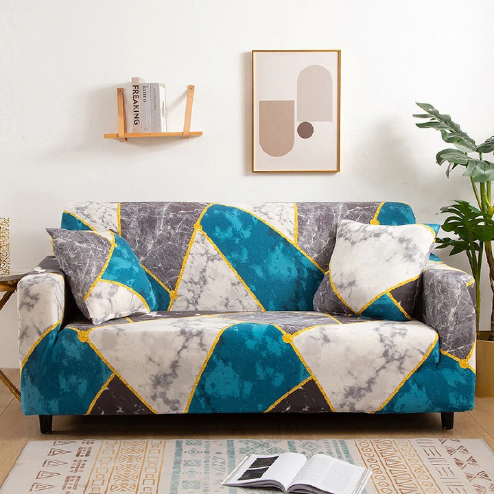 Variksh Homes Exclusive Premium Stretchable Sofa Cover