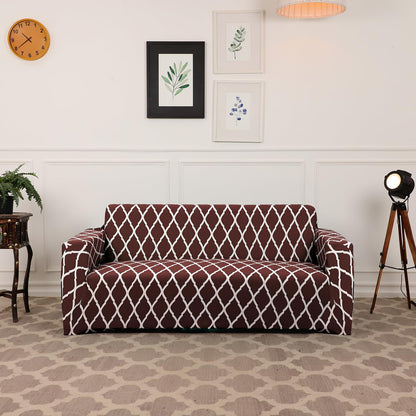 Variksh Homes Exclusive Premium Stretchable Sofa Cover