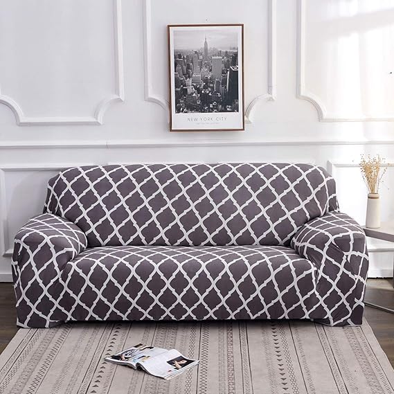 Variksh Homes Exclusive Premium Stretchable Sofa Cover