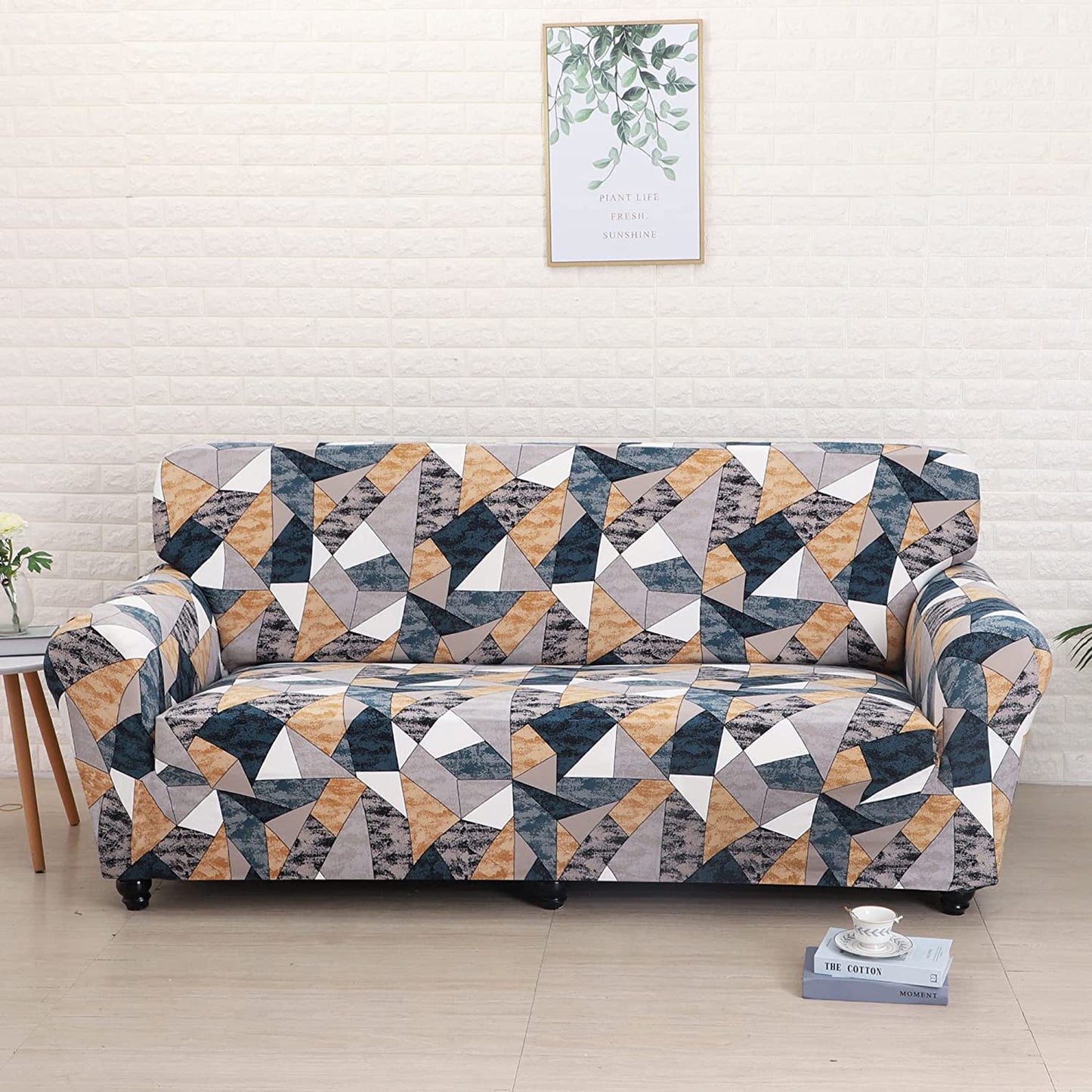 Variksh Homes Exclusive Premium Stretchable Sofa Cover