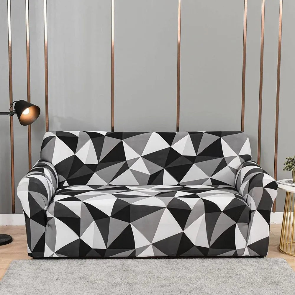 Variksh Homes Exclusive Premium Stretchable Sofa Cover