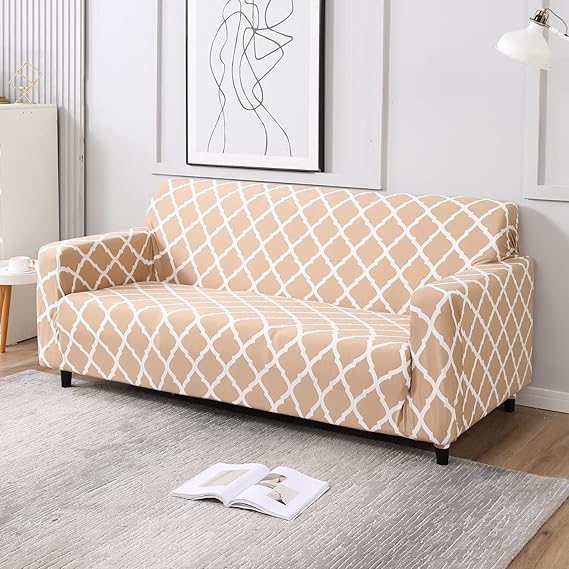 Variksh Homes Exclusive Premium Stretchable Sofa Cover