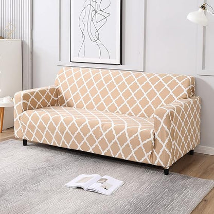 Variksh Homes Exclusive Premium Stretchable Sofa Cover
