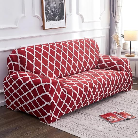 Variksh Homes Exclusive Premium Stretchable Sofa Cover