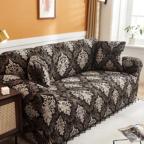 Variksh Homes Exclusive Premium Stretchable Sofa Cover