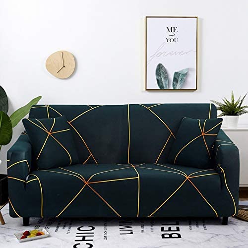 QUIRKY HUB EXCLUSIVE STRETCHABLE SOFA COVER