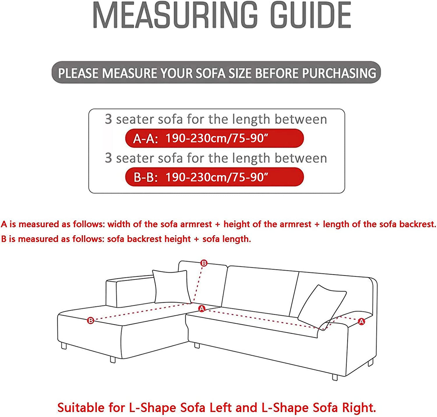 Sophisticated Comfort: Luxurious Sofa Covers for Fab Home Decor - Fab Home Decor - Sofa Cover